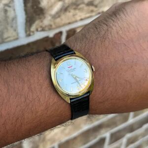 Vintage Waltham Automatic Men's Wrist Watch 17 Jewels